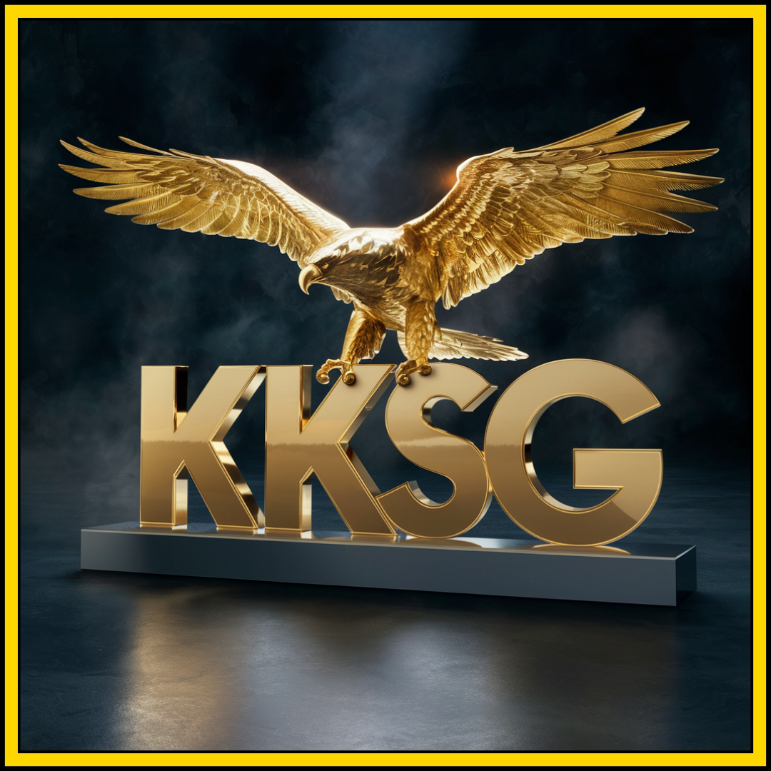 Adler-Logo der KKSG Gächingen